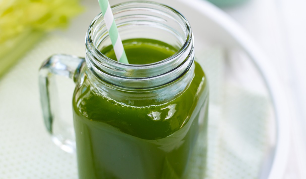Celery-spinach-and-cucumber-juice