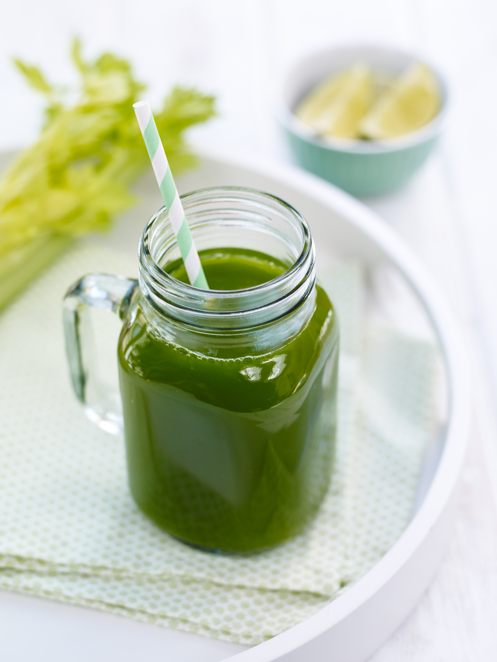 Celery clearance cucumber juice